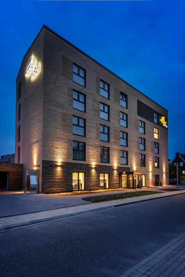 Hotel Adler Münster Exterior foto